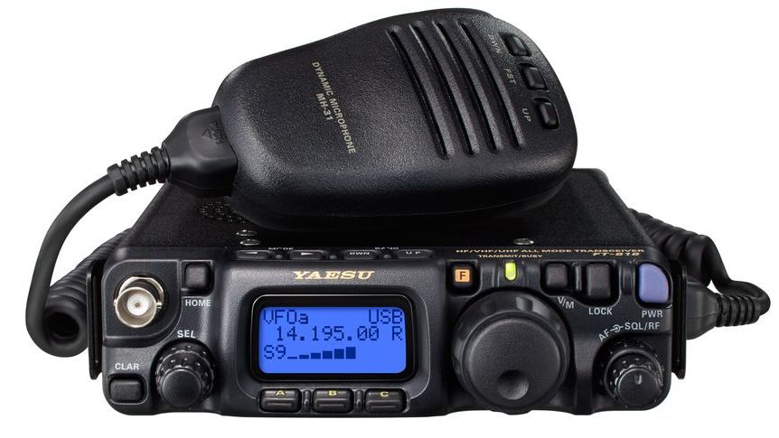 Yaesu FT-818ND